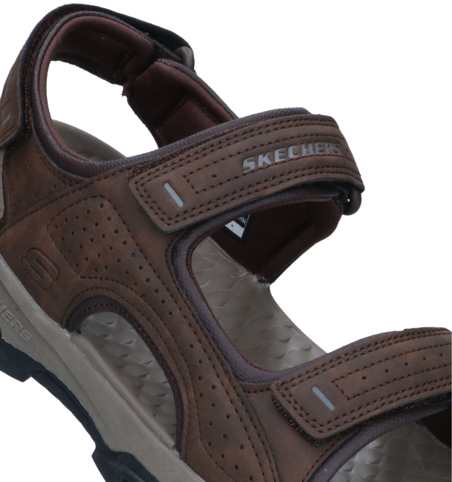 Sandale skechers brun top