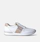 Gabor Best Fitting Witte Sneakers voor dames (355038) - geschikt voor steunzolen