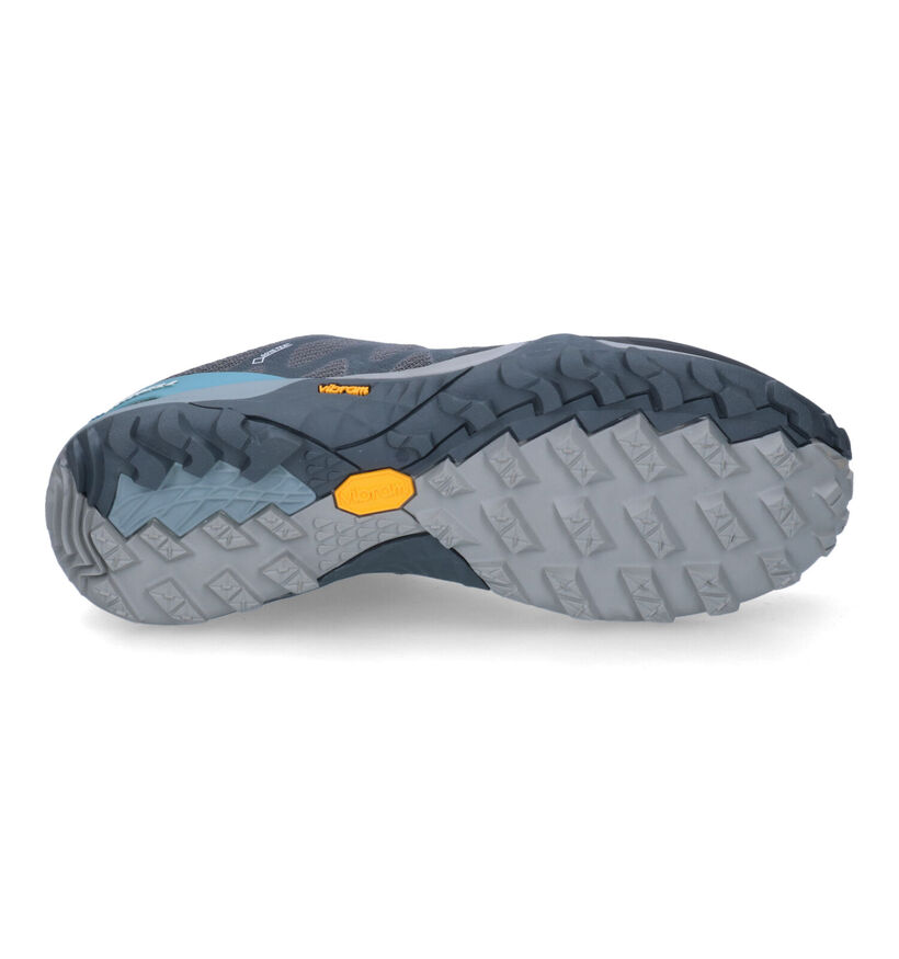 Merrell Siren 3 GTX Chaussures de Randonneé en Noir pour femmes (310223) - pour semelles orthopédiques
