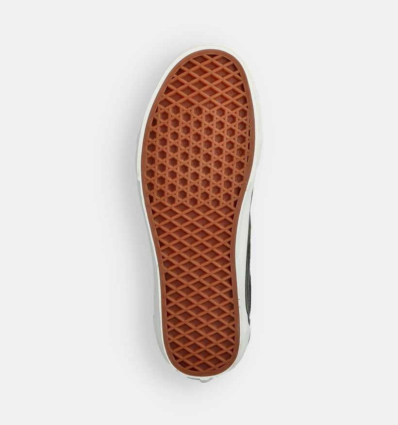 Vans Old Skool Groene Sneakers voor heren (360240)