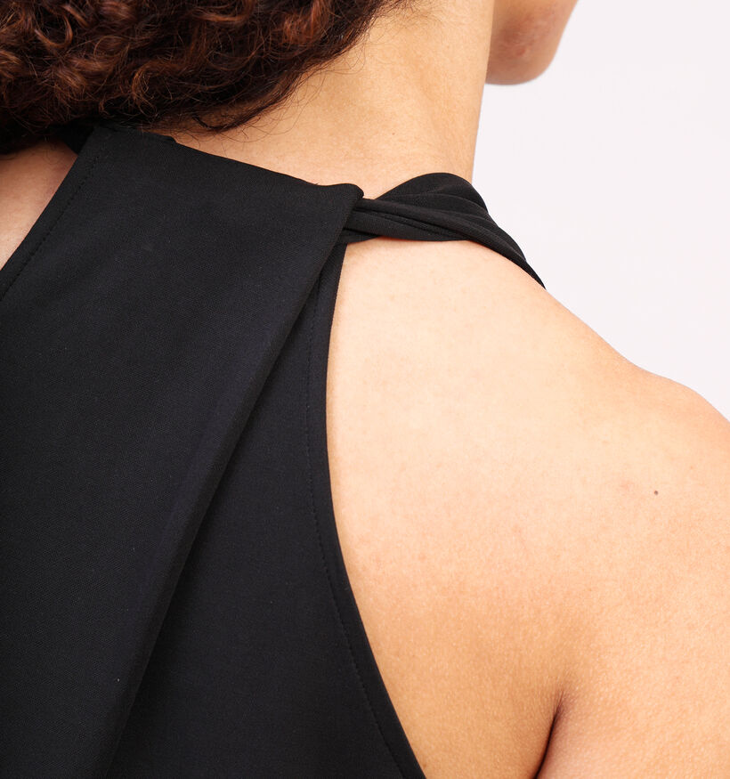 Rue Mazarine Luxia Zwarte Jurk voor dames (361177)