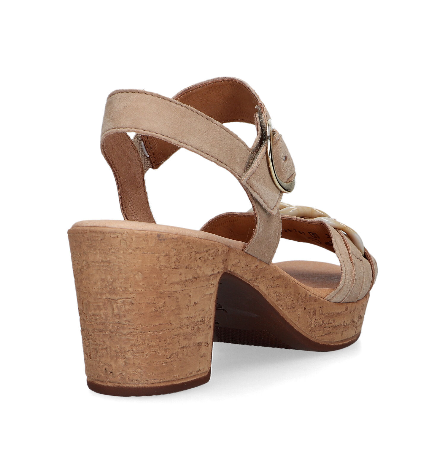 Sandalen dames top sale gabor