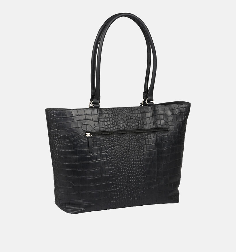 Burkely Sac pour ordinateur portable en Noir pour femmes (337845)