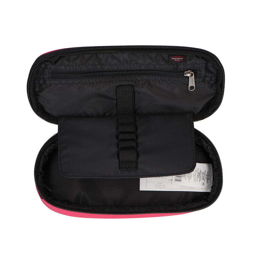 Eastpak Oval Single EK717 Trousse en Fuchsia en textile (293844)