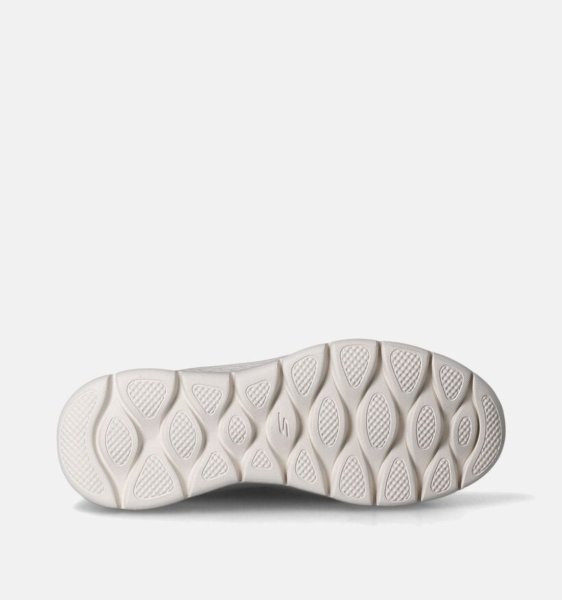Skechers Go Walk Taupe Slip-ins voor dames (350360)