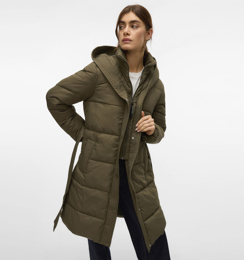 Vero Moda Daisy Kakigroene Jas Vero Moda Daisy Kakigroene Jas voor dames (361213)