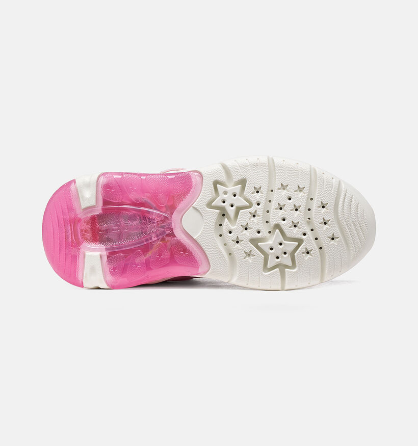Geox Hello Kitty Fadinlight Roze Sneakers voor meisjes (377773) - geschikt voor steunzolen