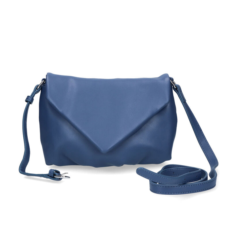 Keddo Sac porté croisé en Bleu pour femmes (317704)