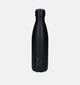 Chilly's Monochome All Black Gourde 500 ml pour femmes, gar&ccedil;ons, filles, hommes (253374)