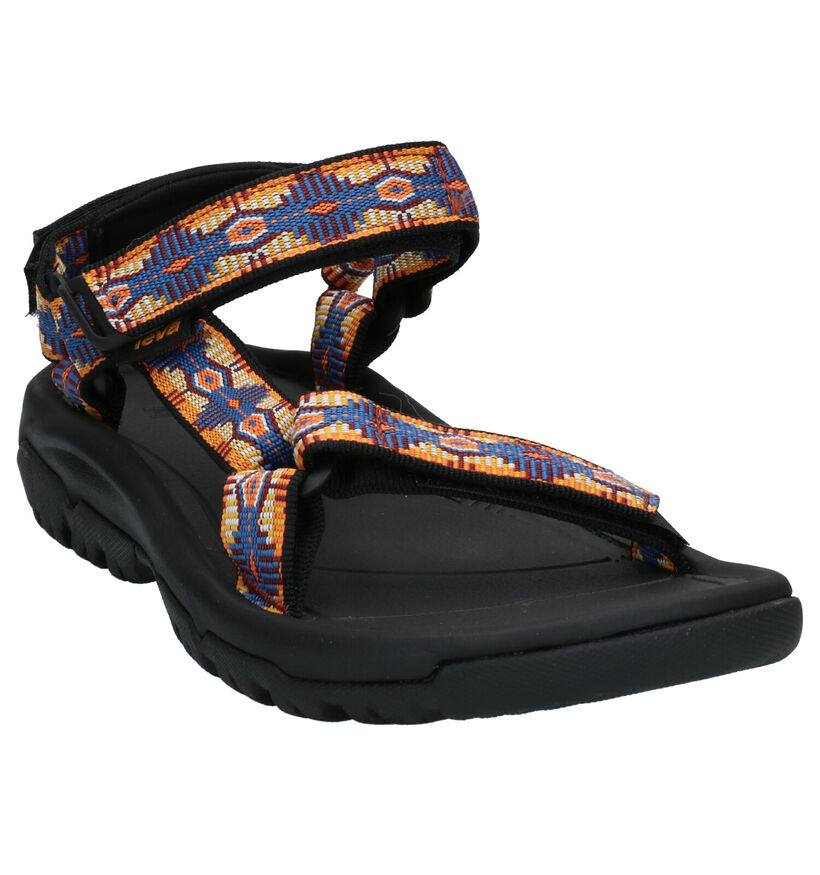 Teva Hurricane Sandales en Multicolor en textile (289243)