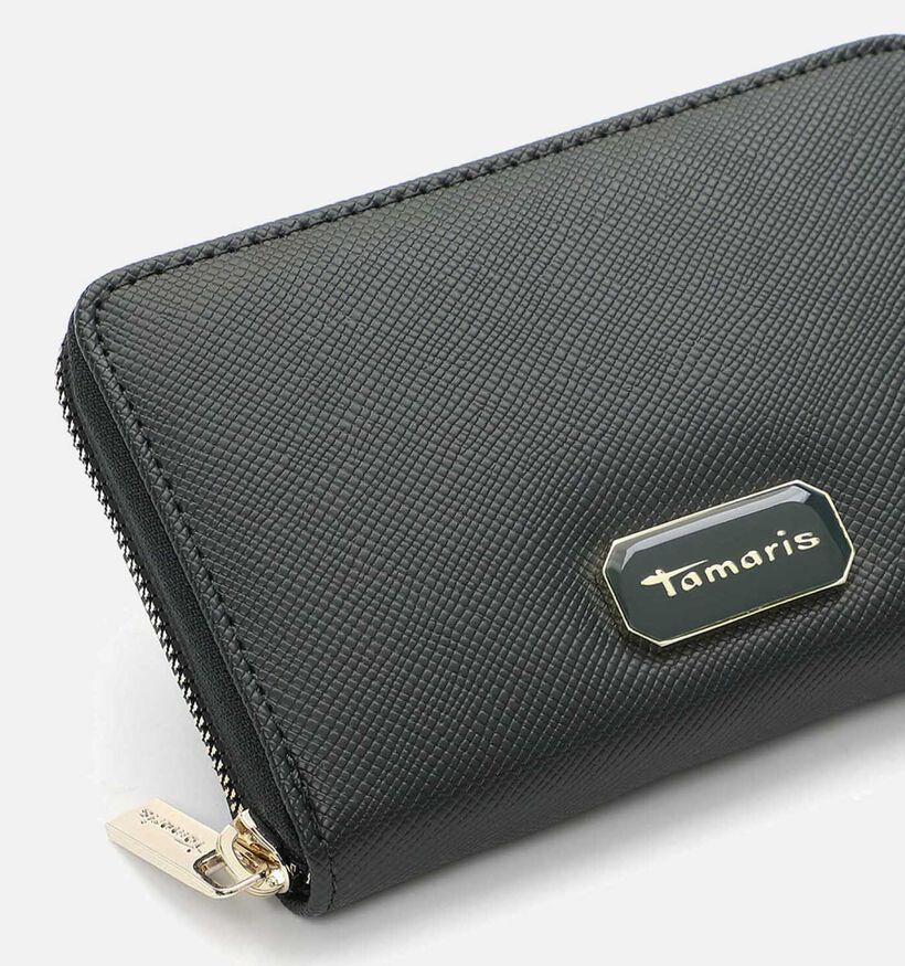 Tamaris Anja Porte-monnaie zippé en Vert pour femmes (348150)