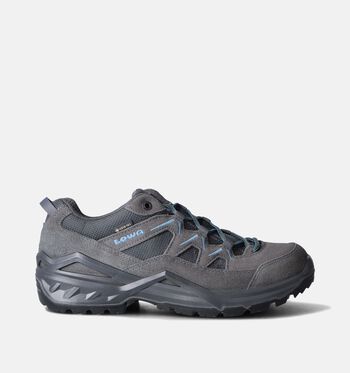 Wandelschoenen grijs