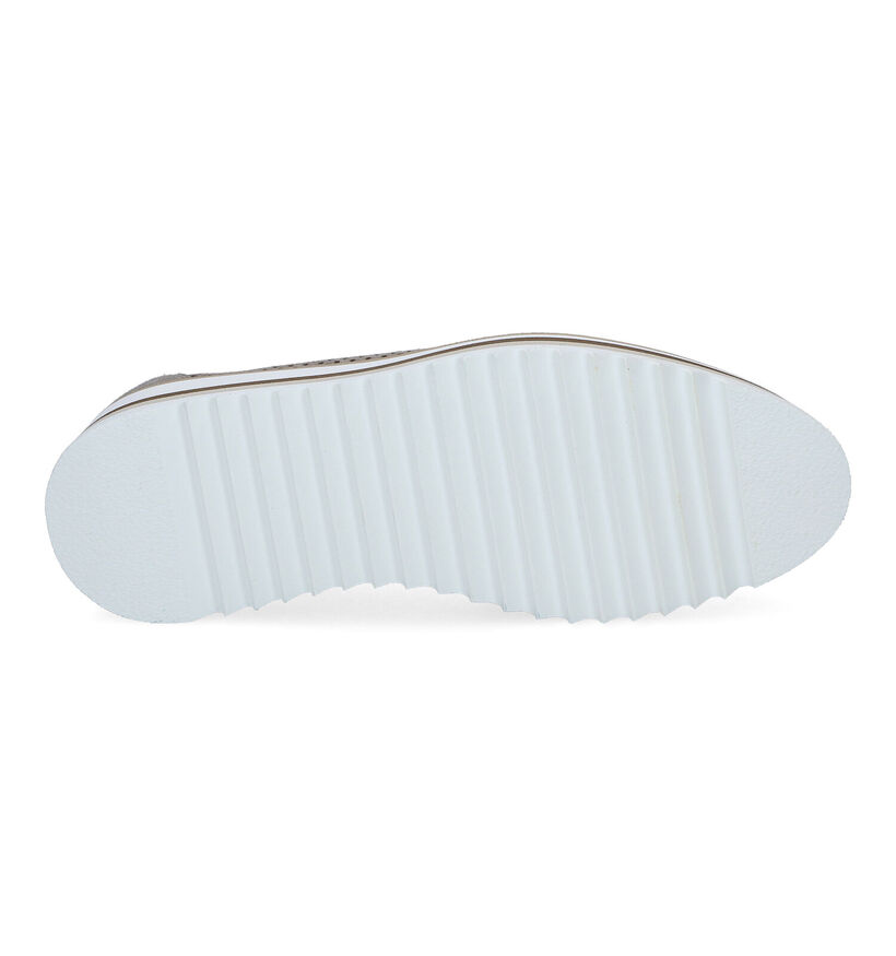 Softwaves Chaussures à enfiler en Gris foncé en nubuck (308389)