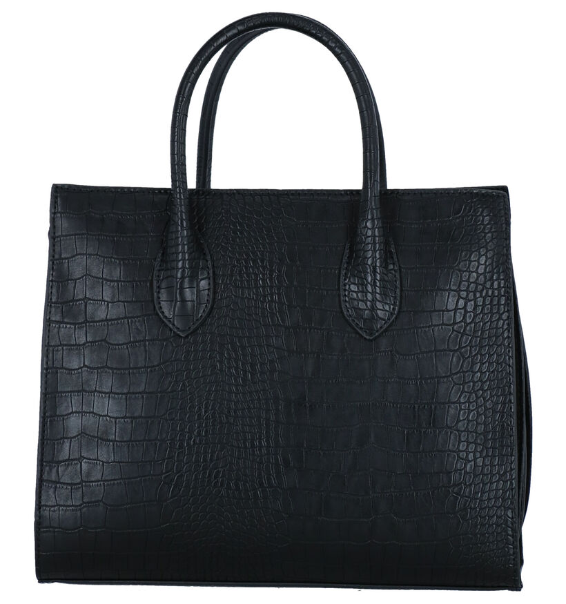 Valentino Handbags Winter Memento Sac à main en Noir en simili cuir (283150)