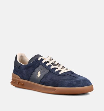 Polo Ralph Lauren Baskets Bleu
