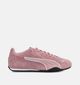 Puma Catch SD Roze Schoenen voor meisjes (366619) - geschikt voor steunzolen
