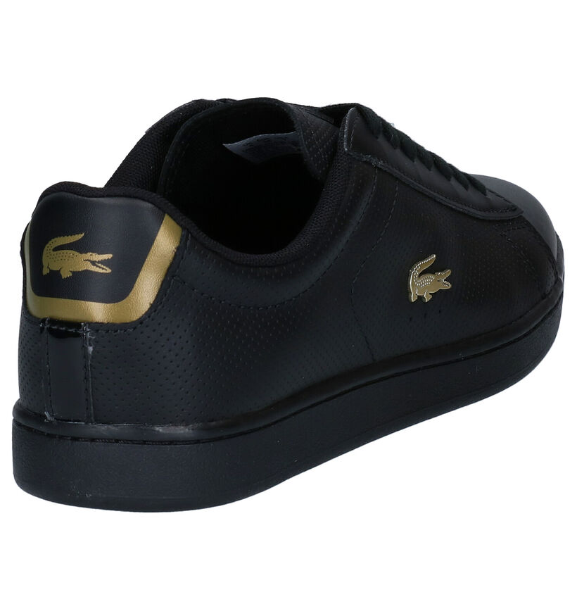Lacoste Carnaby Evo Baskets en Blanc en cuir (277669)