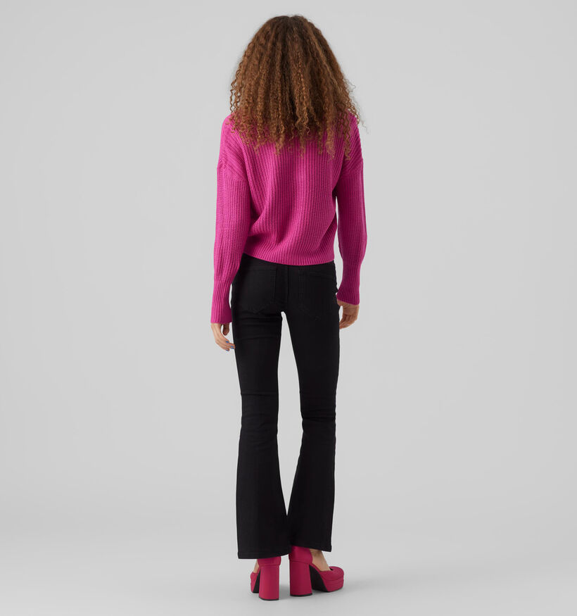 Vero Moda Lea Gilet en Rose (323855)
