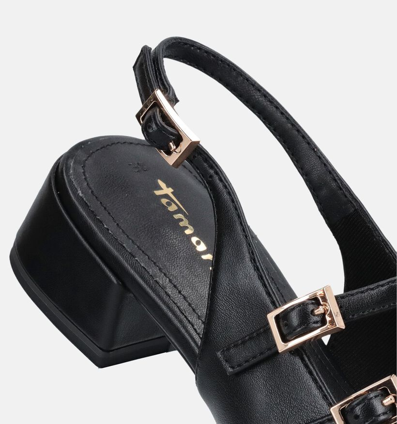 Tamaris Zwarte Slingback Pumps voor dames (367683)
