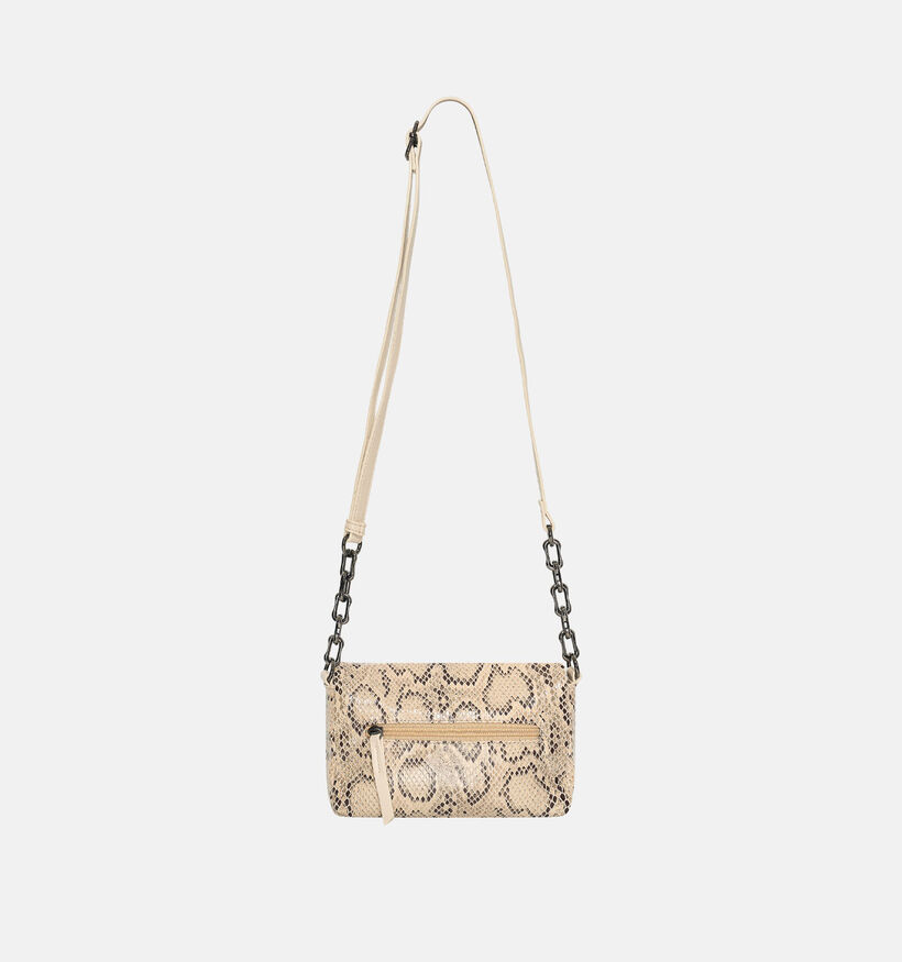 Bulaggi Snake Lichtbeige Handtas voor dames (373166)