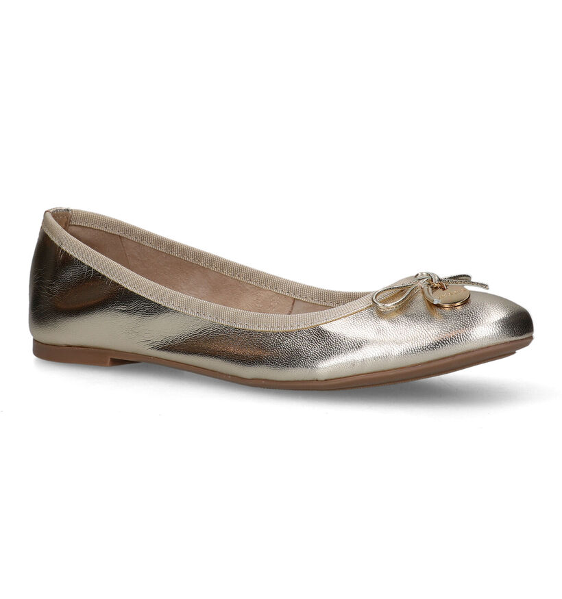 Scapa Ballerines en Lilas pour femmes (323920)