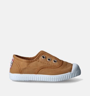 Slip-ons jaune