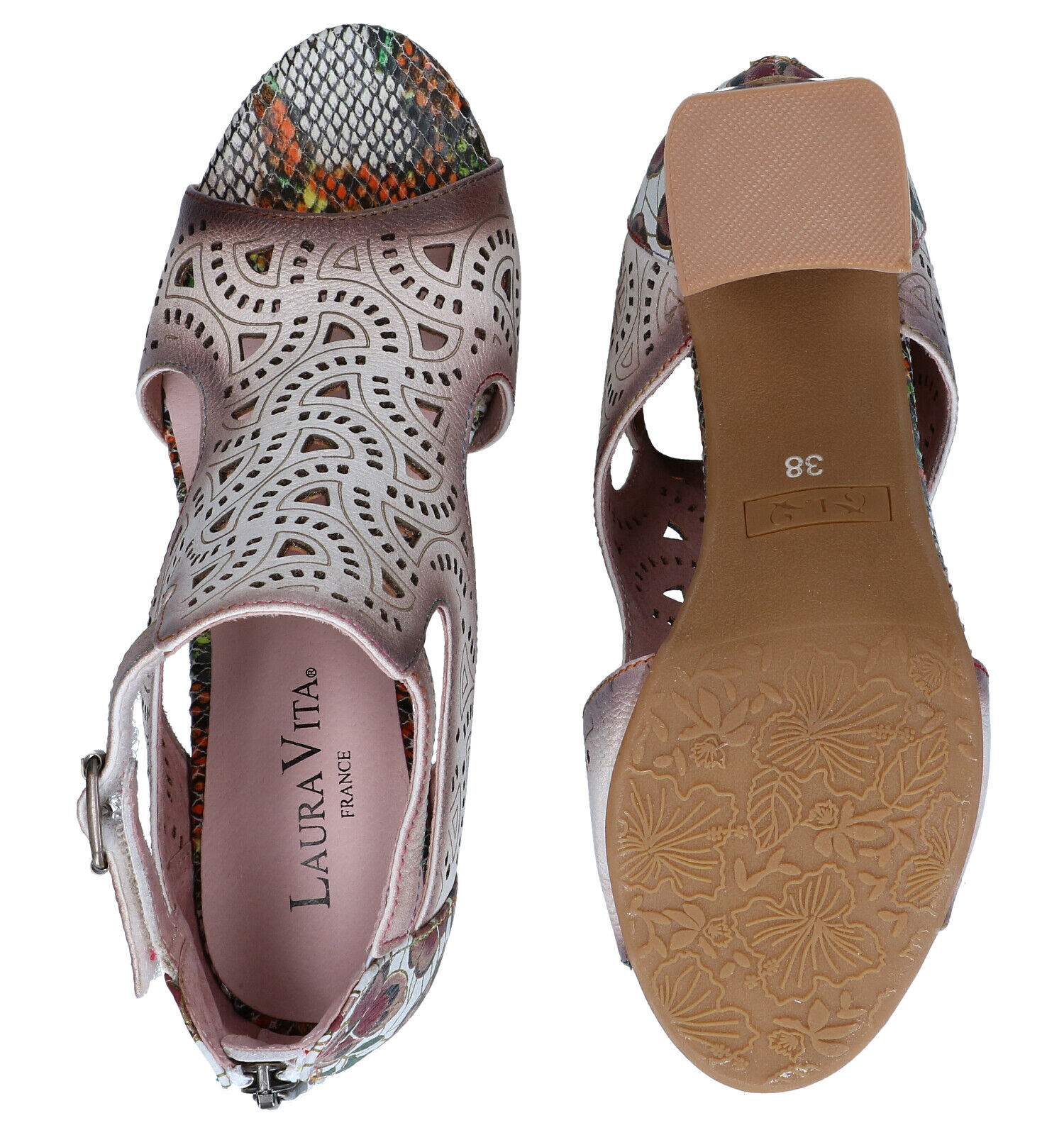 Sandales laura vita soldes outlet