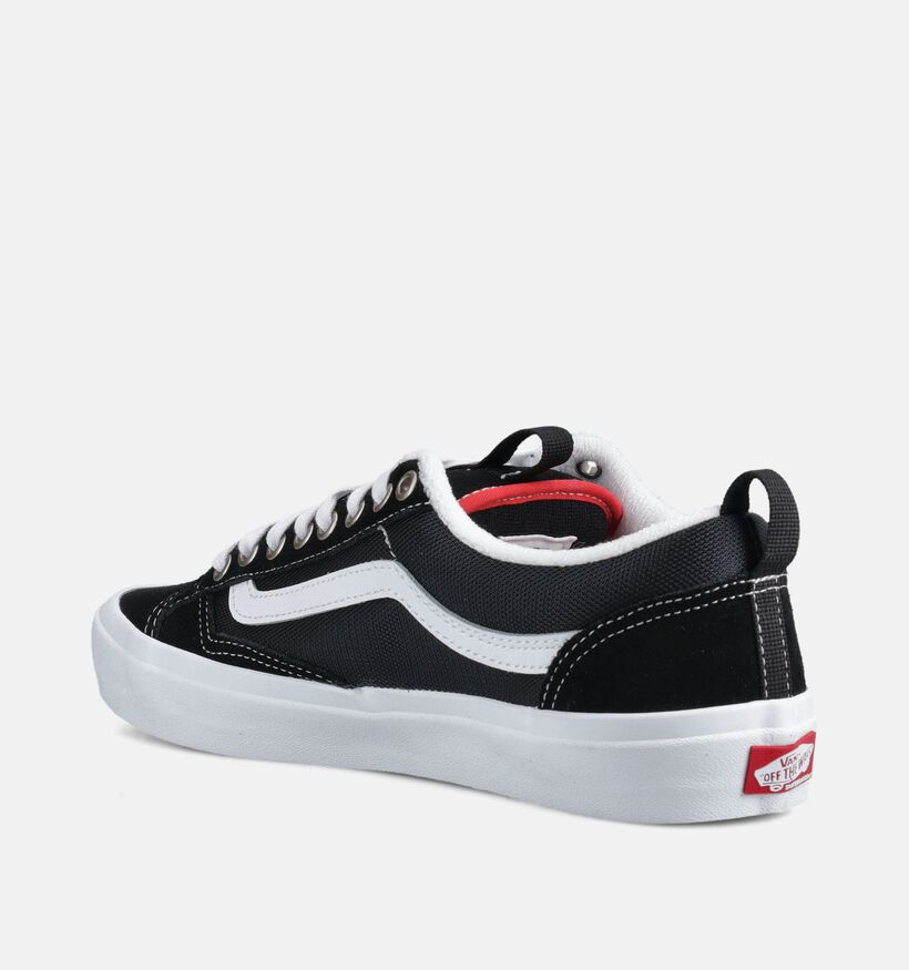 Vans Old Skool 36 Baskets en Noir pour hommes (368235)