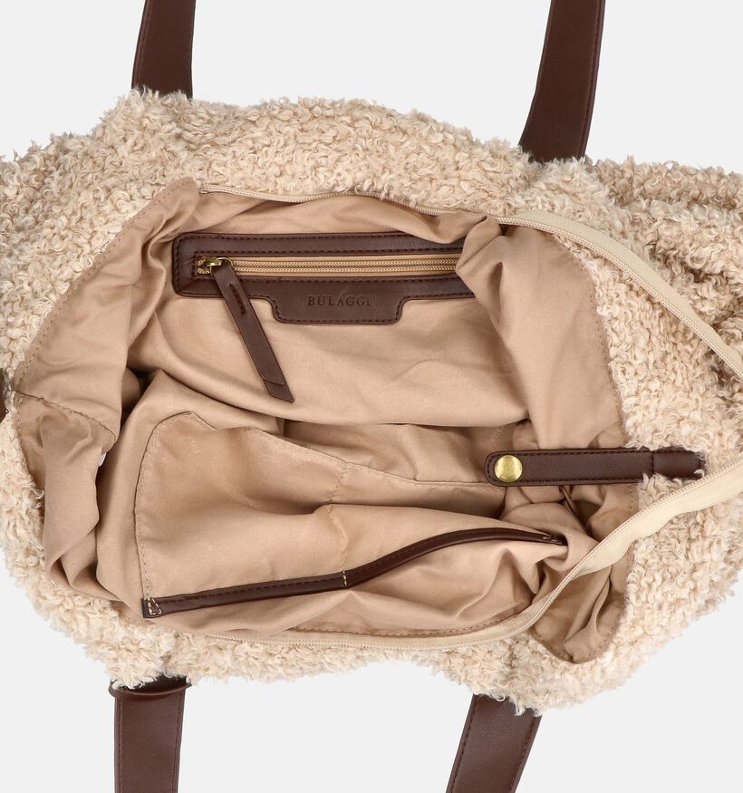 Bulaggi Teddy Beige Shopper voor dames (364788)