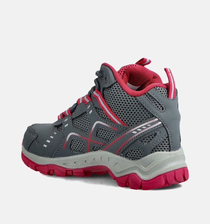 Regatta Vendeavour Chaussures de randonnée en Gris pour filles, garçons (362705) - pour semelles orthopédiques