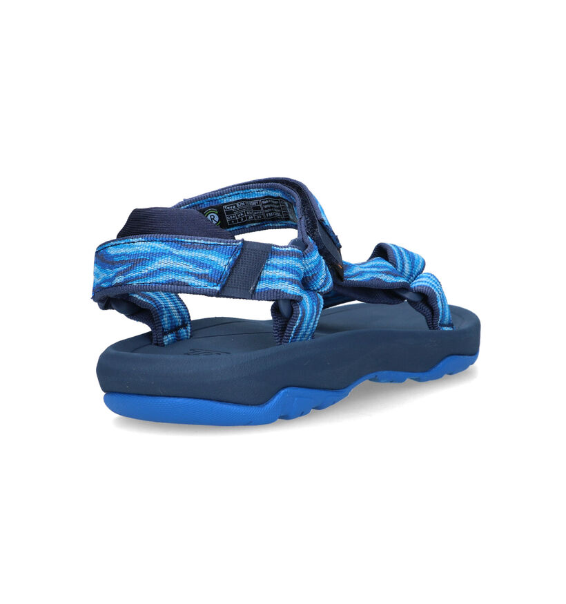 Teva Hurricane XLT 2 Sandales en Bleu pour garçons (339925)