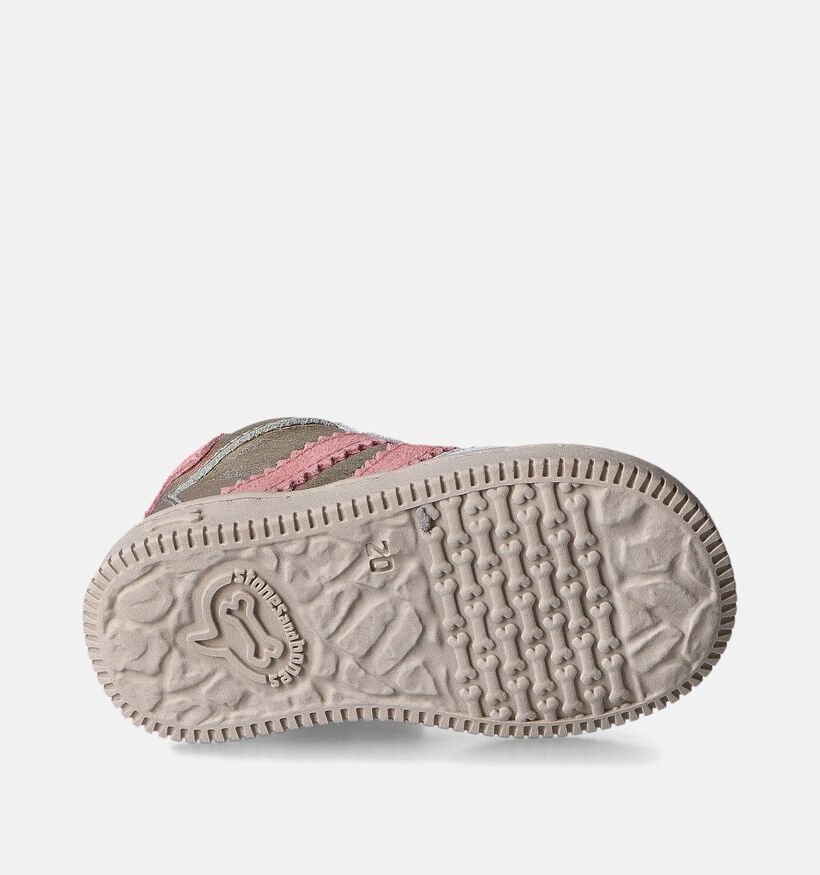 STONES and BONES Nels Gouden Babyschoentjes voor meisjes (358293) - geschikt voor steunzolen