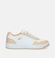 Puma Court Classy Witte Sneakers voor dames (335074) - geschikt voor steunzolen