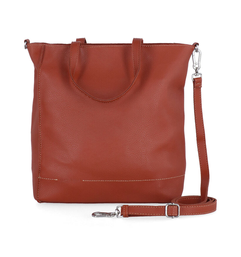 Suri Frey Misty Cognac Shopper in kunstleer (307952)