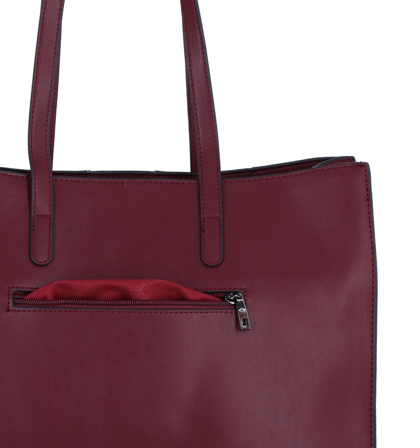 Bulaggi Yvette Bordeaux Shopper Tas voor dames (317754)