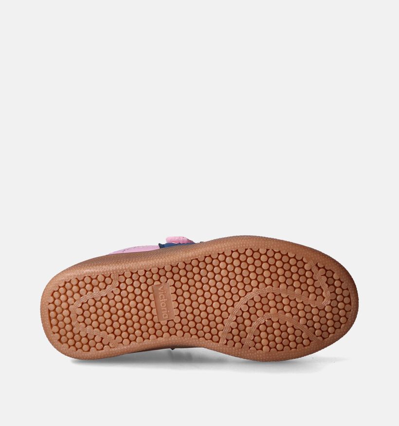 Victoria Baskets basses en Pastel pour filles (354120)