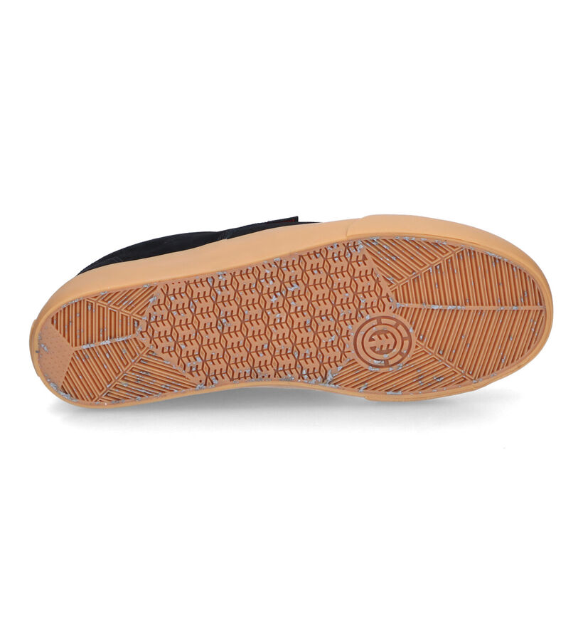 Element Topaz C3 Baskets en Vert kaki pour hommes (345334) - pour semelles orthopédiques