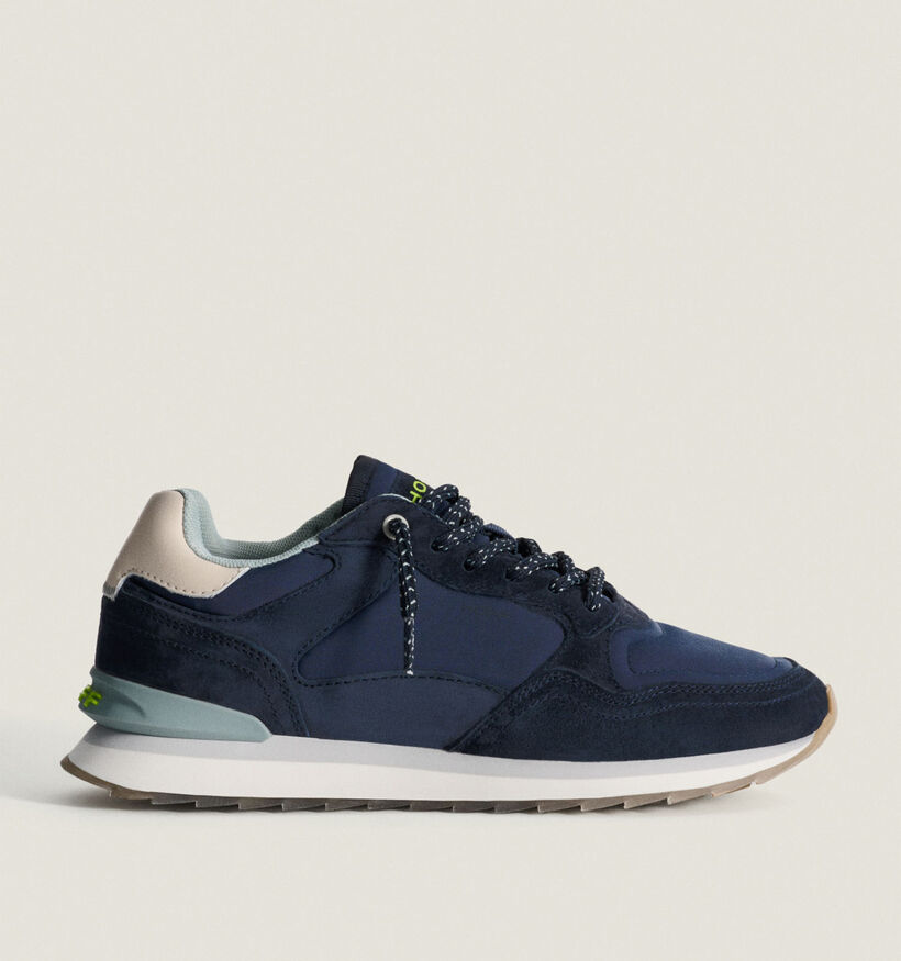 HOFF City Baskets casual en Bleu foncé pour femmes (360829) - pour semelles orthopédiques