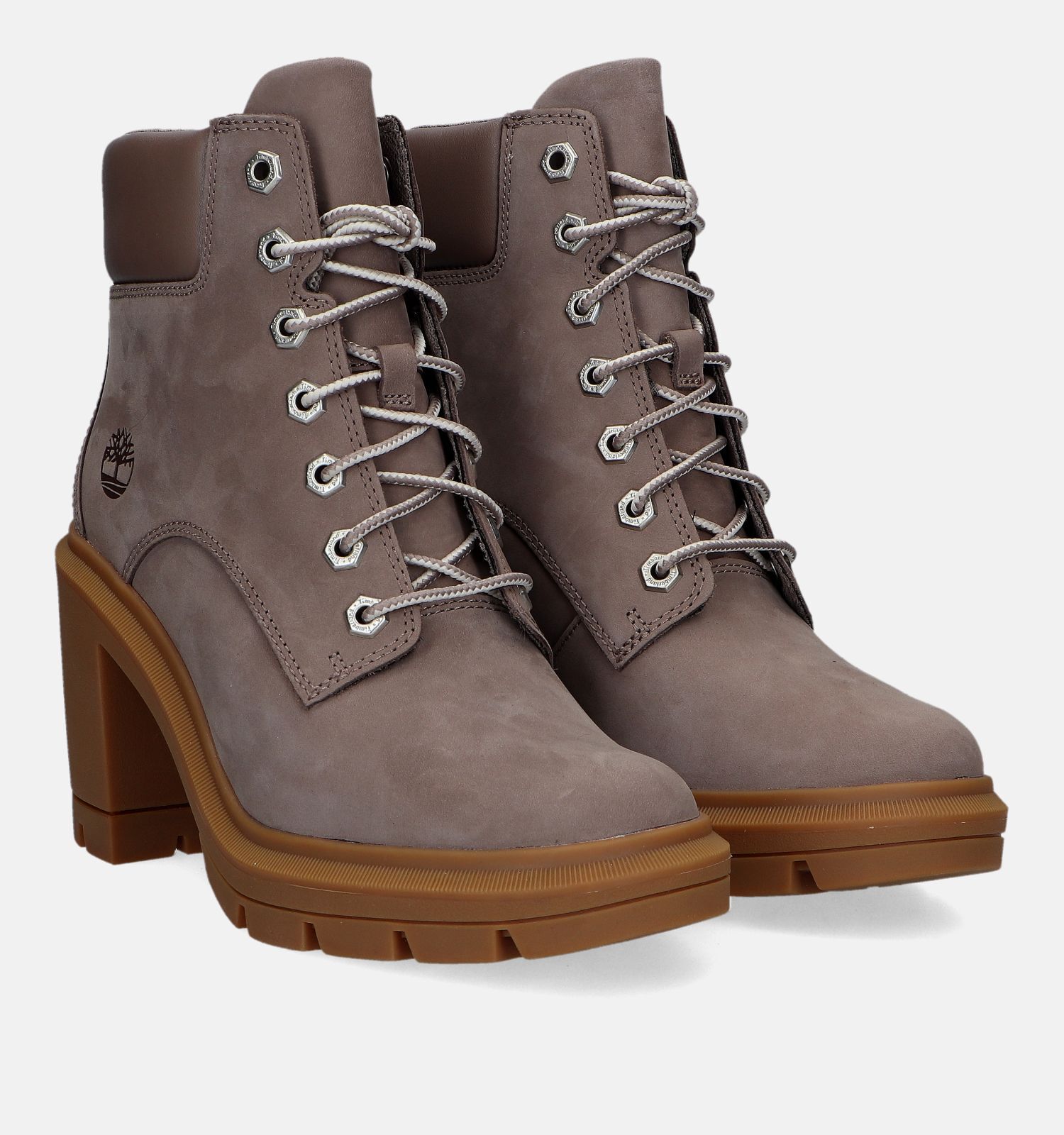 Timberland dames taupe online
