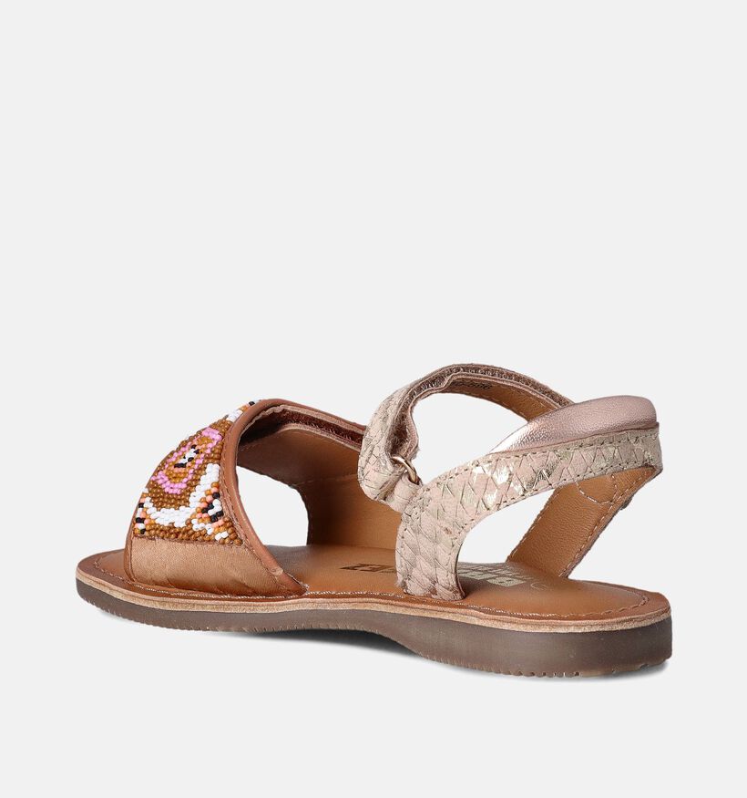 Braqeez Cally Call Cognac Sandalen voor meisjes (357454)