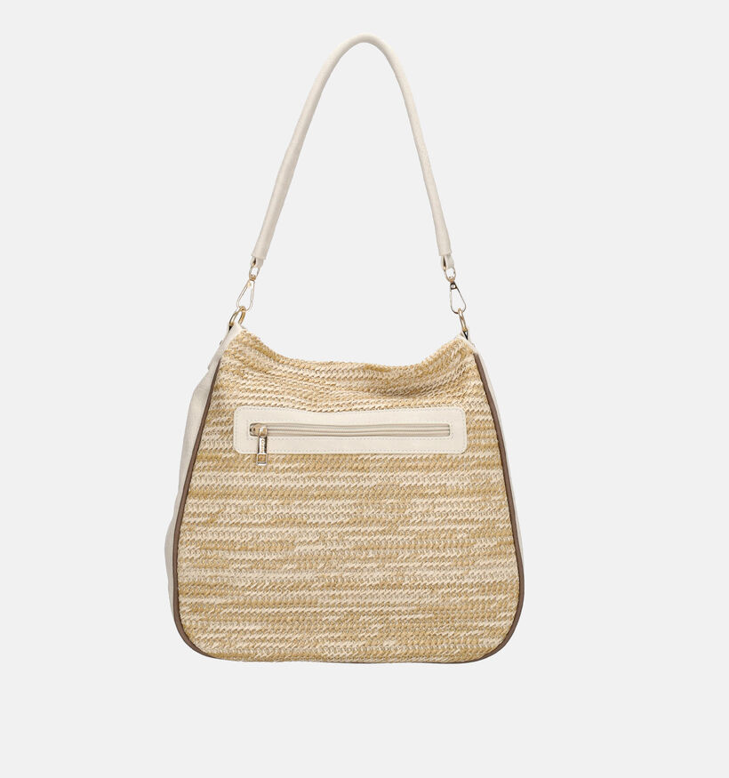 Charm London Sac à bandoulière en Beige pour femmes (358935)