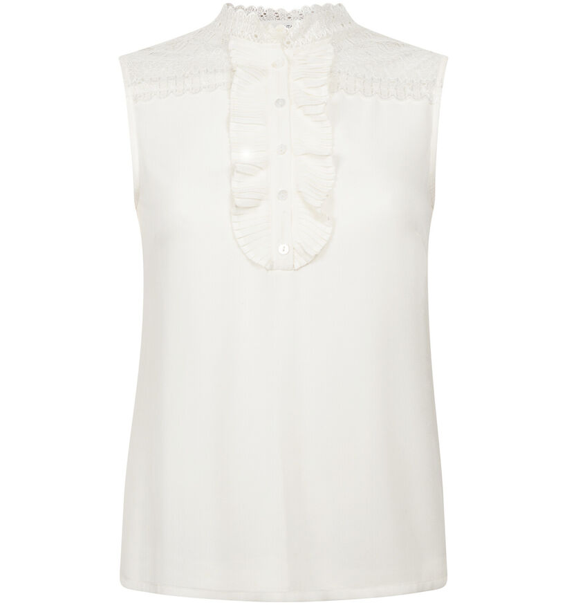 Tramontana Witte Blouse (278551)
