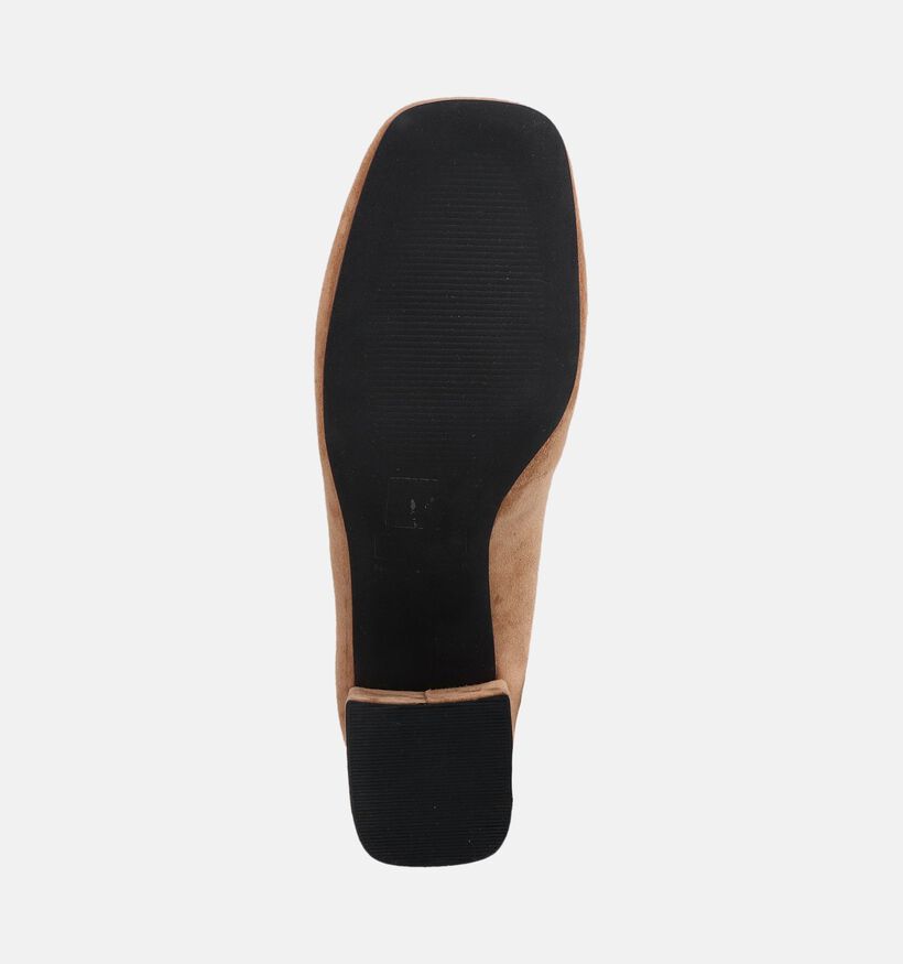 Nathan-Baume Escarpins en Beige pour femmes (380243)