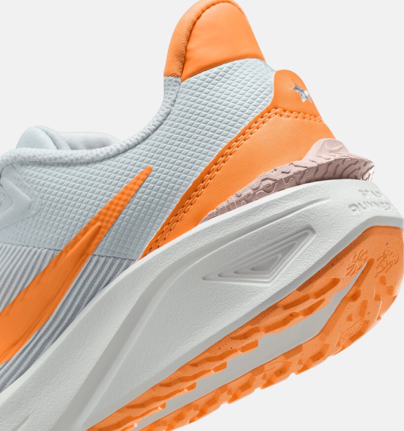 Nike Star Runner Witte Sneakers voor meisjes (356489)