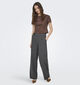 JDY Geggo Life Grijze Geklede Broek voor dames (378328)