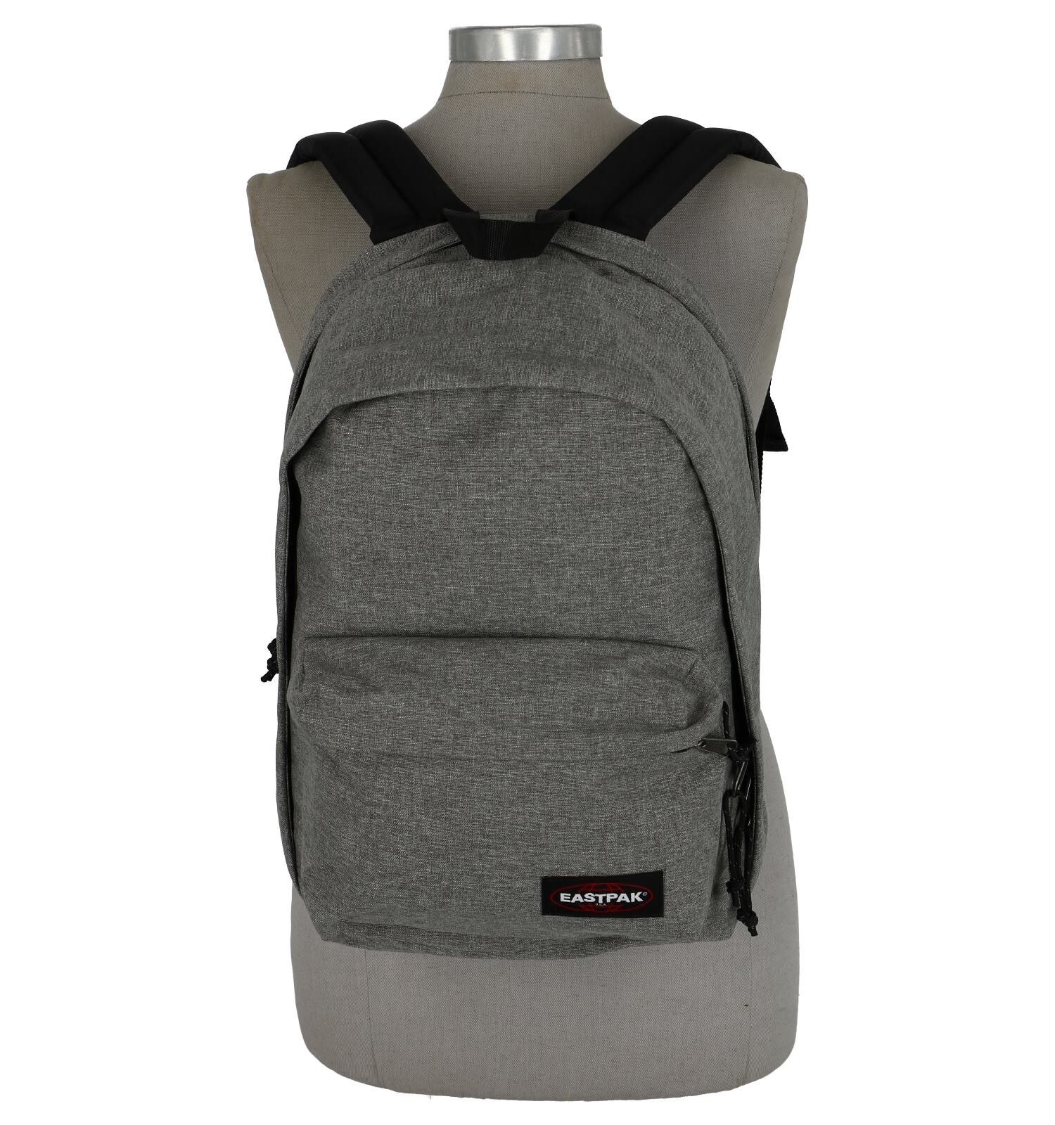 Grijze eastpak cheap