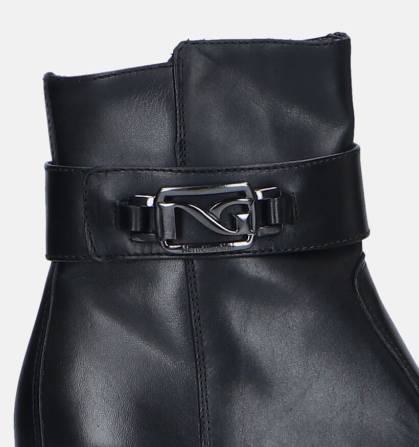 NeroGiardini Bottines à talons en Noir pour femmes (329949)