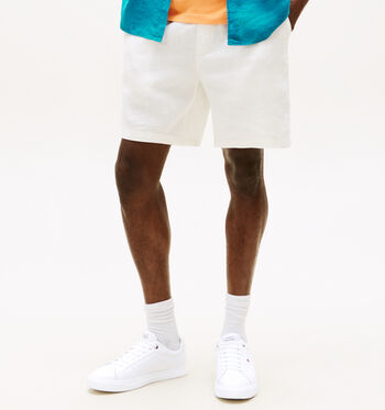 Tommy Hilfiger Baskets Blanc