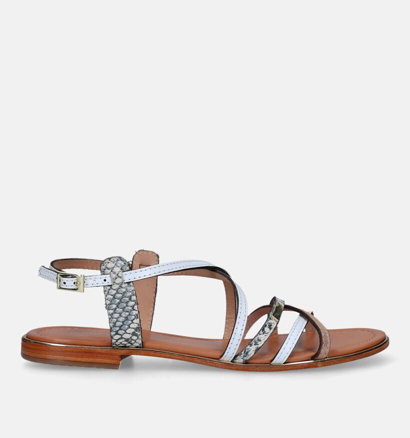 Les Tropeziennes Harry Witte Sandalen voor dames (335298)