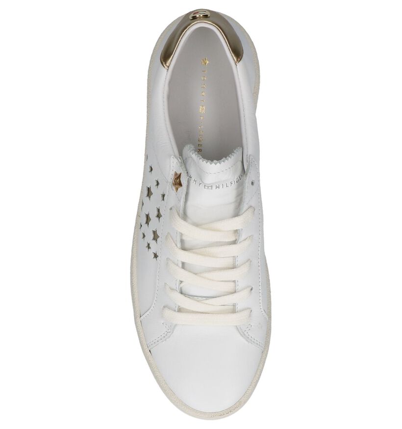 Lage Witte Sneakers Tommy Hilfiger Suzie, , pdp